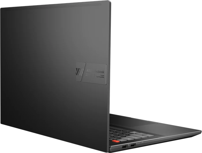 ASUS VivoBook Pro 16X OLED M7600QC-L2089W, 0°Black, Ryzen 9 5900HX, 16GB RAM, 1TB SSD, GeForce RTX 3050, DE