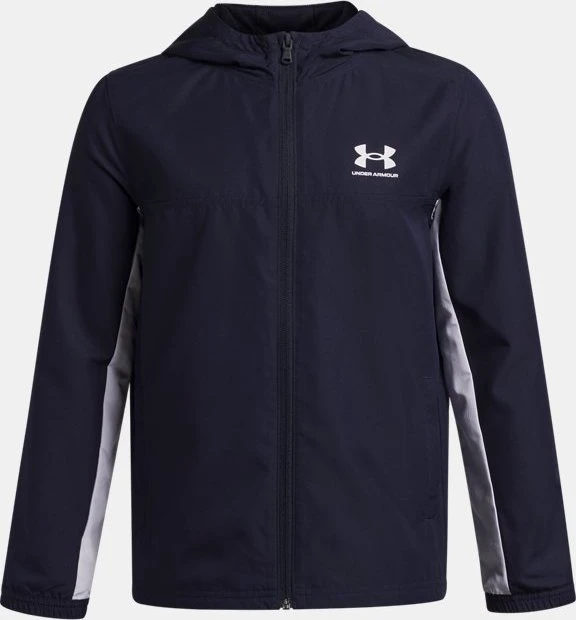 Under Armour Rival Woven Jacke (Junior)
