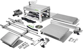 Festool CS 70 EBG-Set Precisio Elektro-Unterflur-Zugsäge inkl. Untergestell