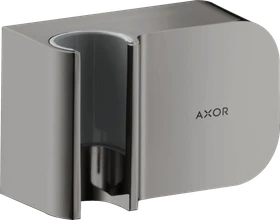 Hansgrohe Axor One Portereinheit polished black chrome