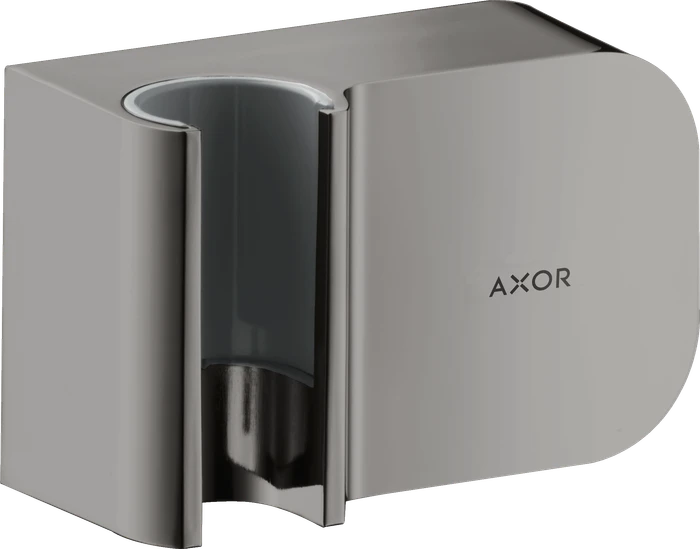 Hansgrohe Axor One Portereinheit polished black chrome