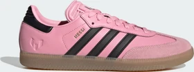 adidas Samba Messi light pink/core black/gum