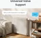 SwitchBot Smart Heizkörperthermostat Matter Combo Vorschaubild