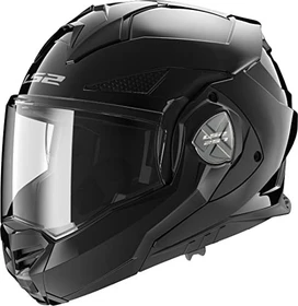 LS2 FF901 Advant X Solid schwarz