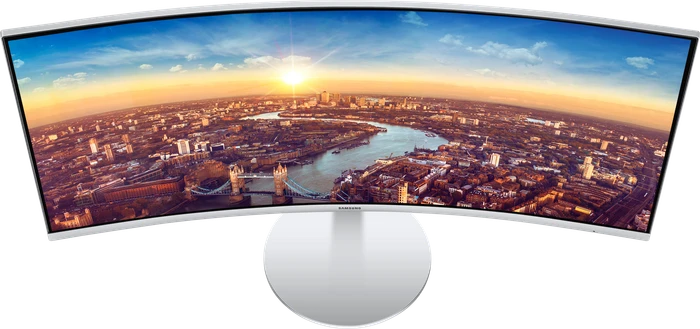 Samsung CJ791 (2018), 34"