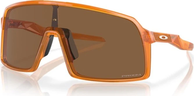 Oakley Sutro trans ginger/prizm bronze