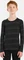 Odlo Active Warm Base Layer Set black/grey melange (Junior) Vorschaubild