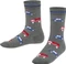 Falke Police and Fire Cars Socken light greymel. (Junior) Vorschaubild