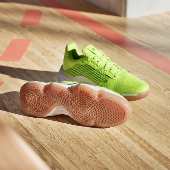 adidas Stabil 16 Indoor lucid lemon/carbon