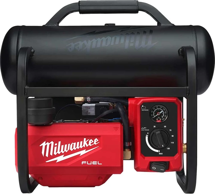 Milwaukee M18 FAC-0 Fuel Akku-Kompressor solo