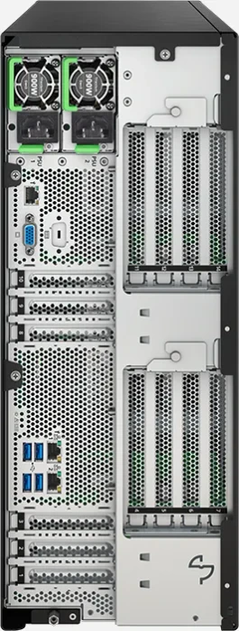Fujitsu Primergy TX2550 M7, Xeon Silver 4410T, 32GB RAM