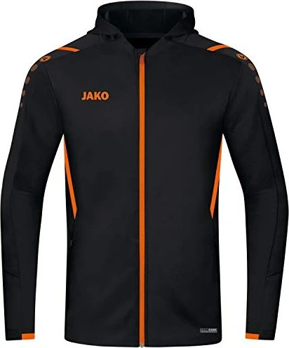 Jako Challenge Kapuzen Trainingsjacke (Junior)