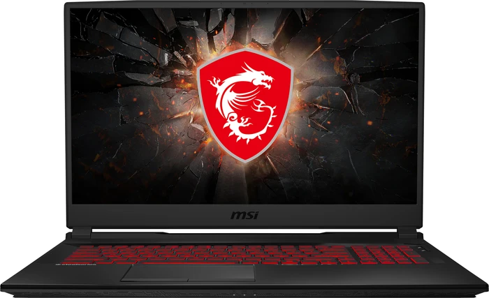 MSI GL75 Thin 9SE-228, Core i7-9750H, 16GB RAM, 256GB SSD, 1TB HDD, GeForce RTX 2060, DE