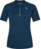 Ziener Nelodi Trikot kurzarm navy (Damen)