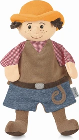 Sterntaler Handpuppe Cowboy
