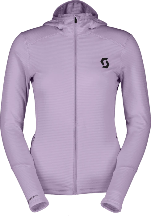 Scott Defined Light Zip Hoodie (Damen)
