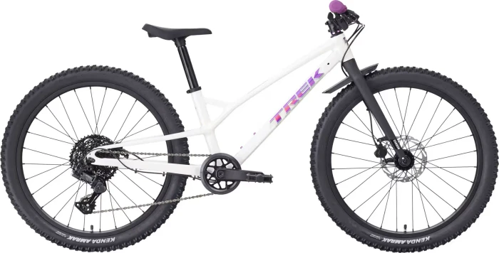 Trek Wahoo 24 Trail crystal white Modell 2026