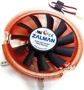 Zalman VF900-Cu VGA-Kühler