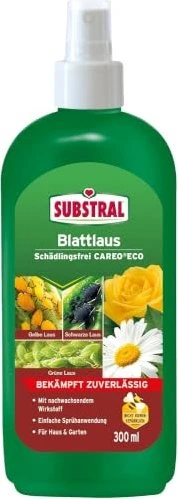 Evergreen Garden Care Substral Blattlaus Schädlingsfrei Careo Eco, 300ml