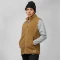 Fjällräven Vardag Pile Fleece Funktionsweste buckwheat brown (Damen) Vorschaubild