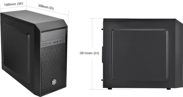 SilverStone Precision PS16