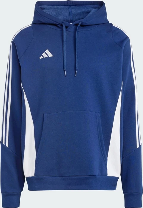 adidas Tiro 24 Sweat Hoodie team navy blue 2/white (Herren)