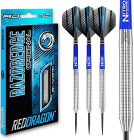 Red Dragon Razor Edge Original Steeltip Dartpfeil Set 24g