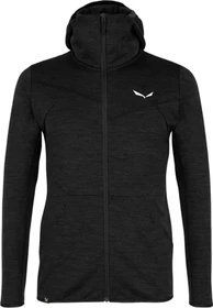 Salewa Nuvolao Alpinewool Jacke black out (Herren)