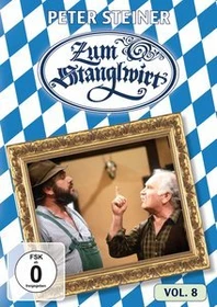 Zum Stanglwirt Vol. 8 (DVD)