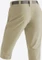 Maier Sports Inara Slim Capri Hose 3/4 brown rice (Damen) Vorschaubild