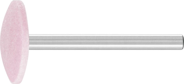 Pferd B 71 3 AR 100 O5V STEEL EDGE Serie B Schleifstift K100, 16x2mm, 10 Stück