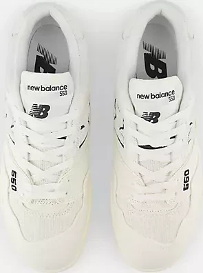 New Balance 550 sea salt/black (Herren)