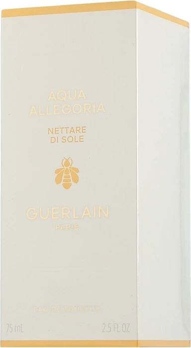 Guerlain Aqua Allegoria Nettare di Sole Eau de Toilette nachfüllbar, 75ml