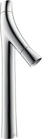 Hansgrohe Axor Starck Organic 240 Waschbeckenarmatur mit Ablaufgarnitur chrom