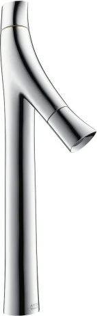 Hansgrohe Axor Starck Organic 240 Waschbeckenarmatur mit Ablaufgarnitur chrom