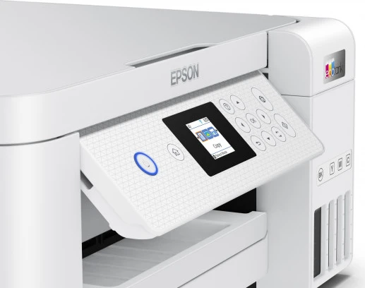 Epson EcoTank ET-2856, Tinte, mehrfarbig