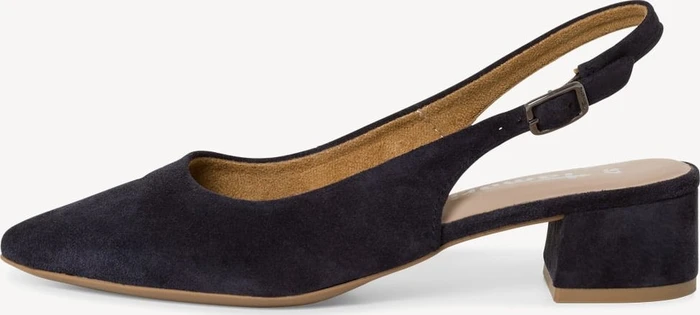 Tamaris Leder Slingpumps (Damen)