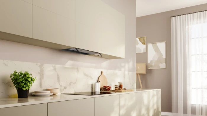 Neff N50 D65XCC2S0 Unterbau-Dunstabzugshaube