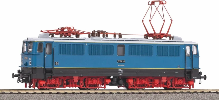 Piko - Spur H0 E-Lok - BR 211 S-Bahn Leipzig DR IV