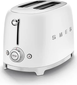 Smeg TSF01WHMEU Toaster