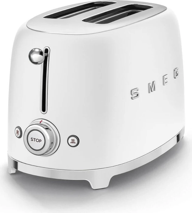 Smeg TSF01WHMEU Toaster