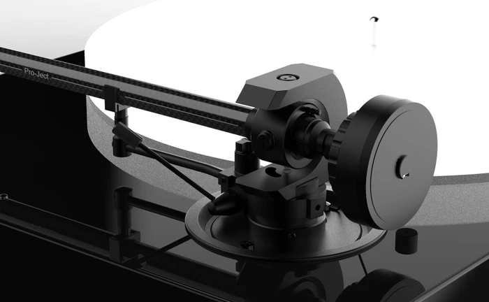 Pro-Ject X1 B (mit Tonabnehmer Pick It Pro Balanced) schwarz