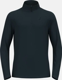 Odlo Berra Mid Layer Half Zip Funktionsshirt langarm dark sapphire (Herren)