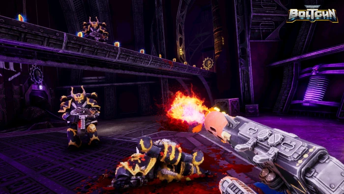 Warhammer 40.000: Boltgun (Download) (PC)