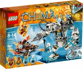 LEGO Legends of Chima Modelle - Icebites Eisbär-Mech