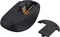 Trust Yuki Silent Wireless Mouse schwarz/grau, USB Vorschaubild
