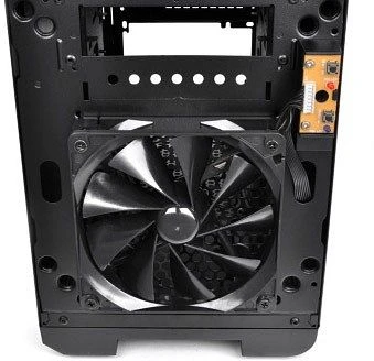 Thermaltake Urban T21, Acrylfenster