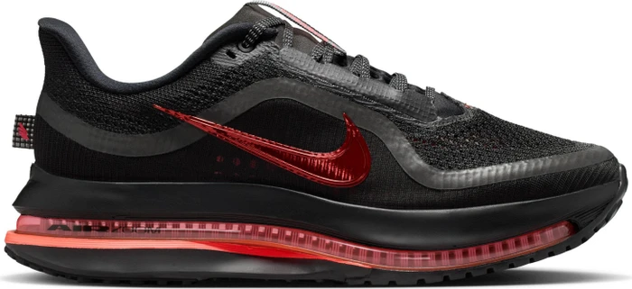 Nike Pegasus Premium black/anthracite/hot lava (Damen)