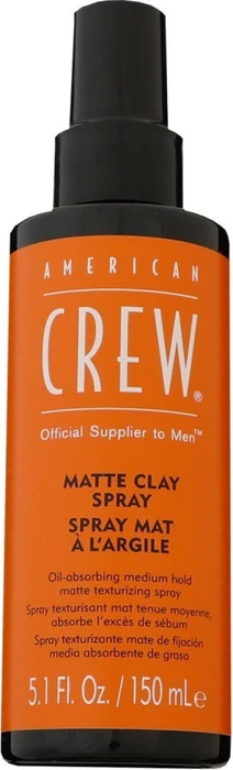 American Crew Matte Clay Spray, 150ml