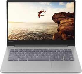 Lenovo IdeaPad 530S-14ARR, grau, Ryzen 7 2700U, 8GB RAM, 512GB SSD, DE (81H1001XGE)